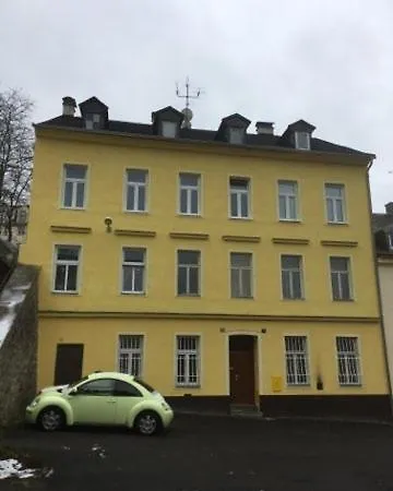 Apartment Margo Karlovy Vary